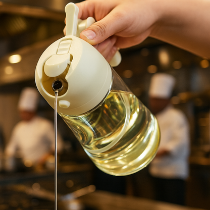 2-in-1 Olive Oil Dispenser